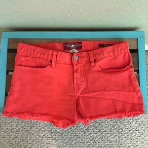 Lucky Brand Riley Short 4/27